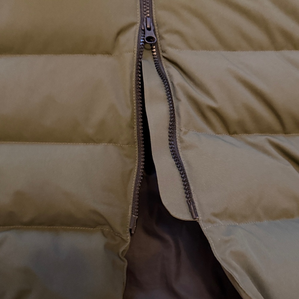 Marmot Prospect Long Hooded Puffer Coat - Picture 9 of 13